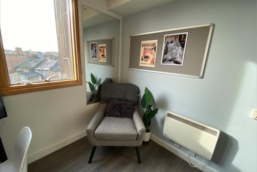 1 bed studio, Green Lanes, Newington Green, London, N169BS - Image 5